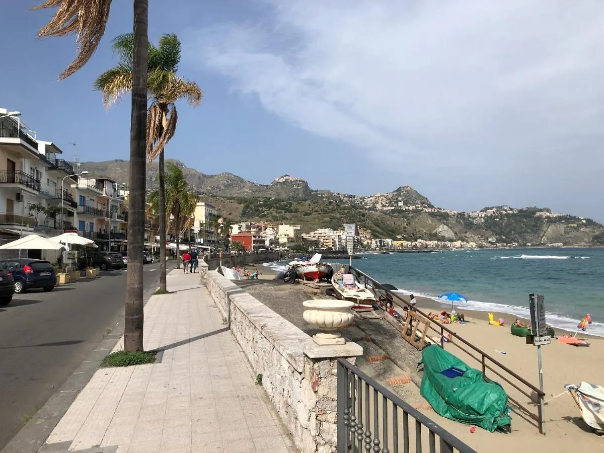 Апартаменты Taormina Vacanze Джардини-Наксос Италия