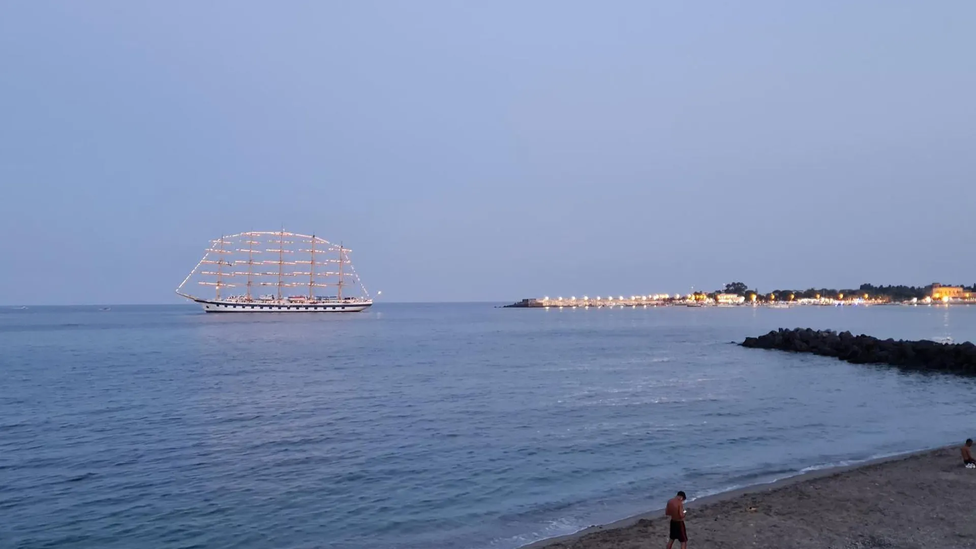 Taormina Vacanze Giardini Naxos Italien